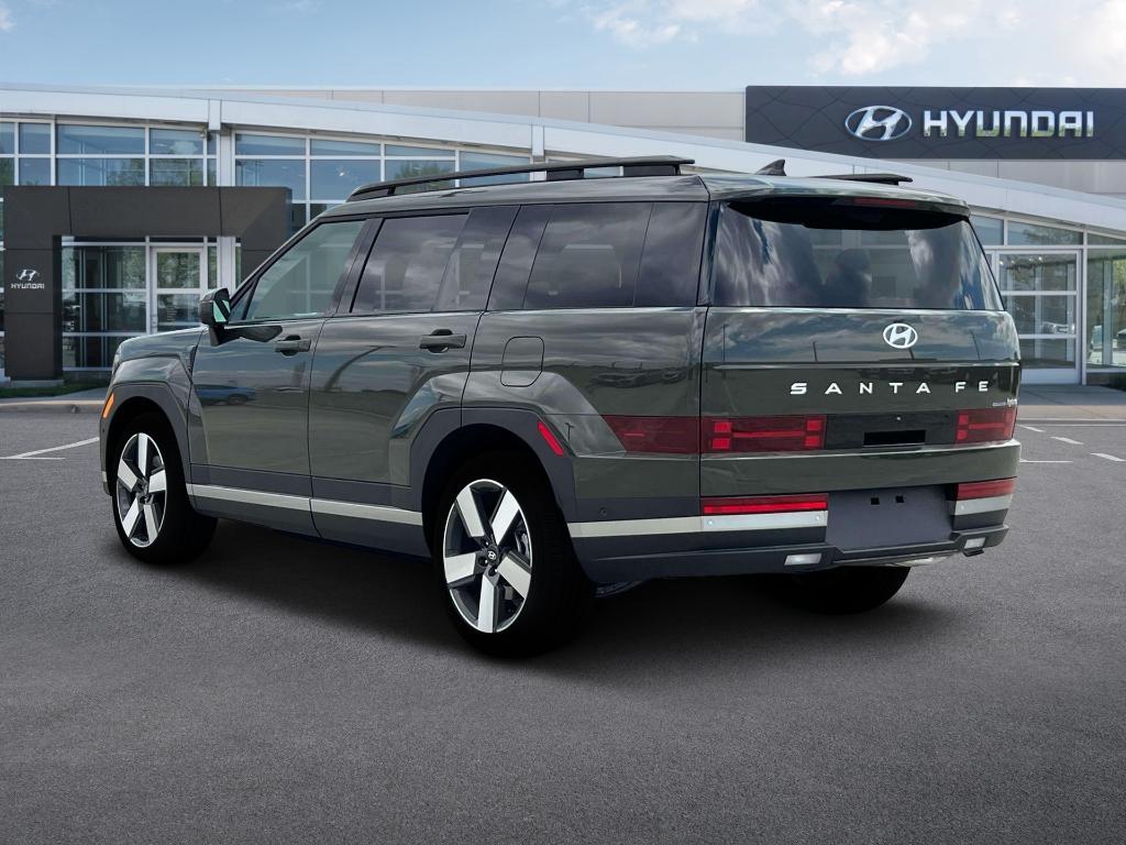 new 2025 Hyundai SANTA FE HEV car, priced at $46,583