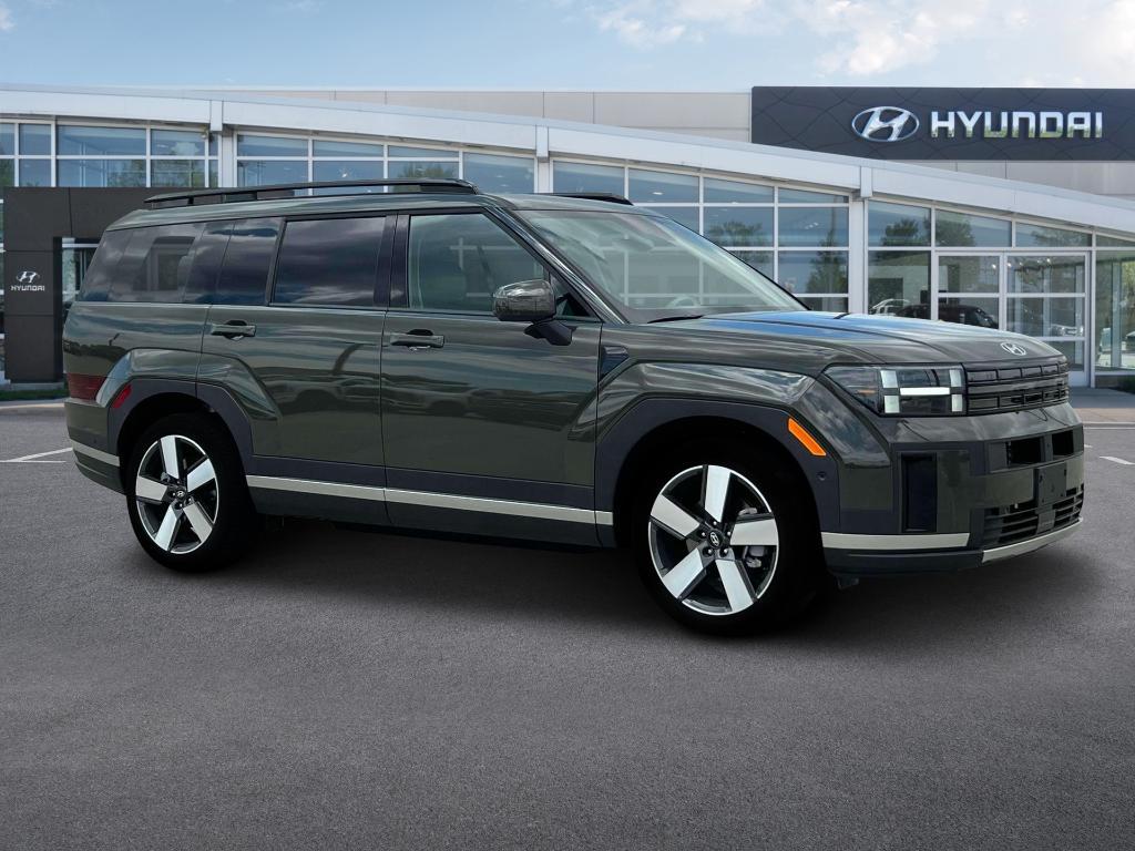 new 2025 Hyundai SANTA FE HEV car, priced at $46,583