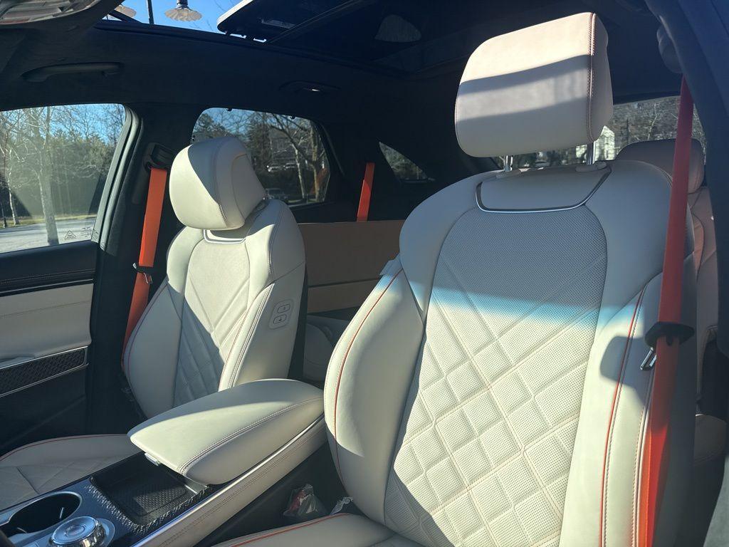 new 2026 Genesis GV70 car, priced at $72,795