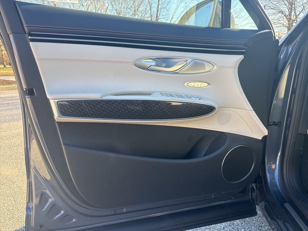 new 2026 Genesis GV70 car, priced at $72,795