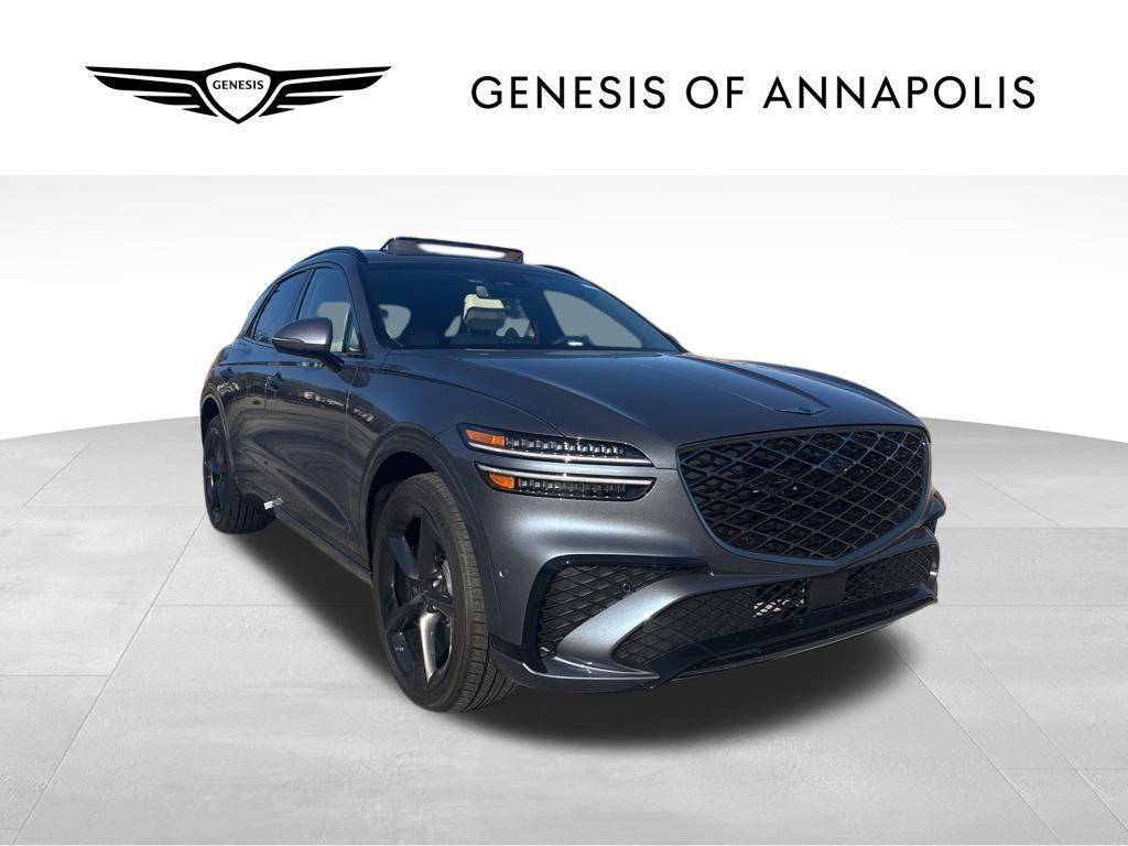 new 2026 Genesis GV70 car, priced at $72,795