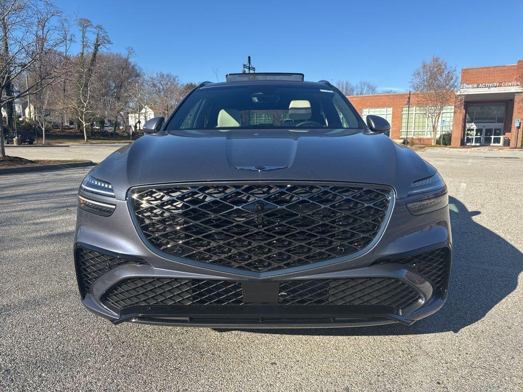 new 2026 Genesis GV70 car, priced at $72,795