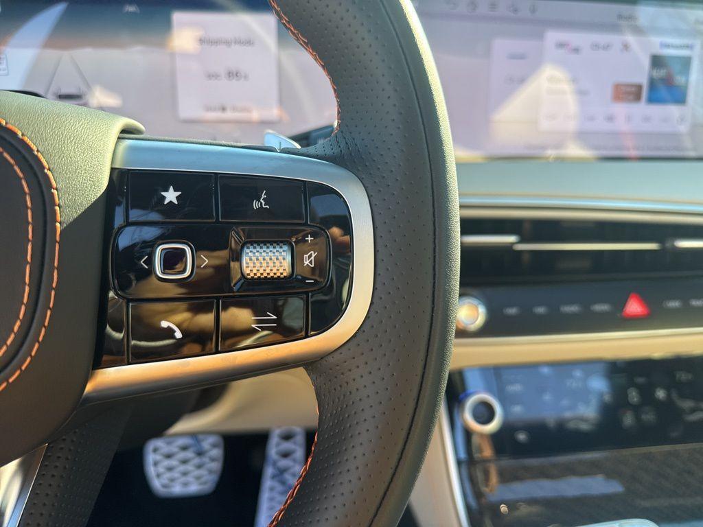 new 2026 Genesis GV70 car, priced at $72,795