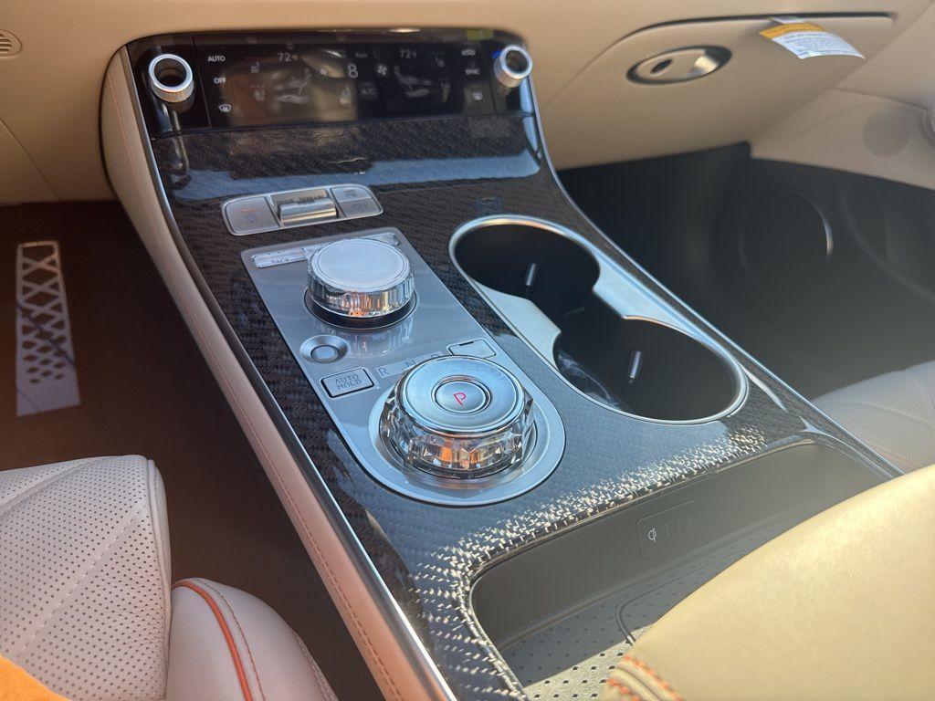 new 2026 Genesis GV70 car, priced at $72,795