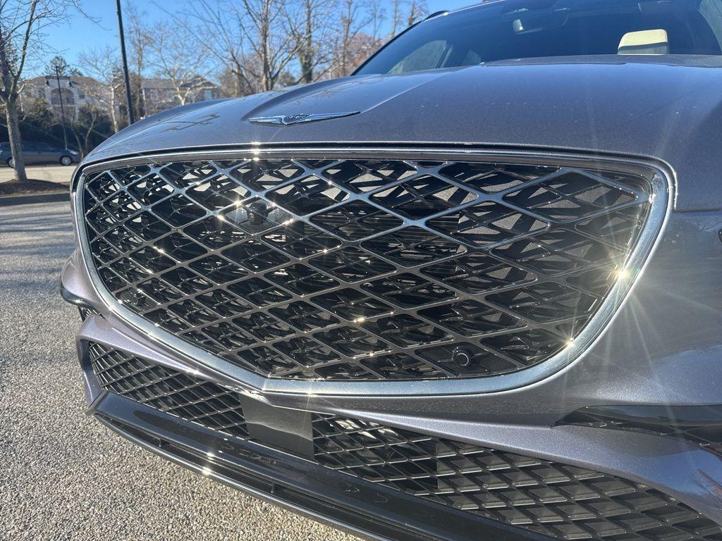 new 2026 Genesis GV70 car, priced at $72,795