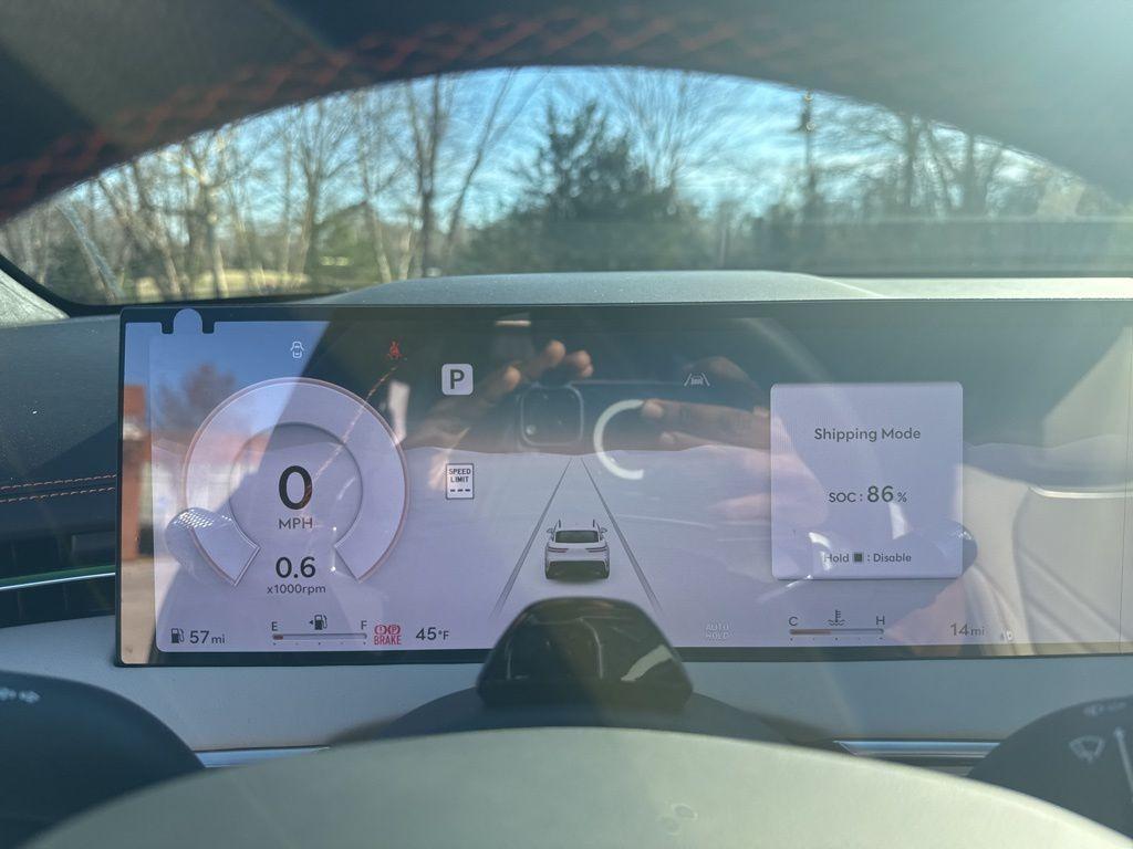 new 2026 Genesis GV70 car, priced at $72,795