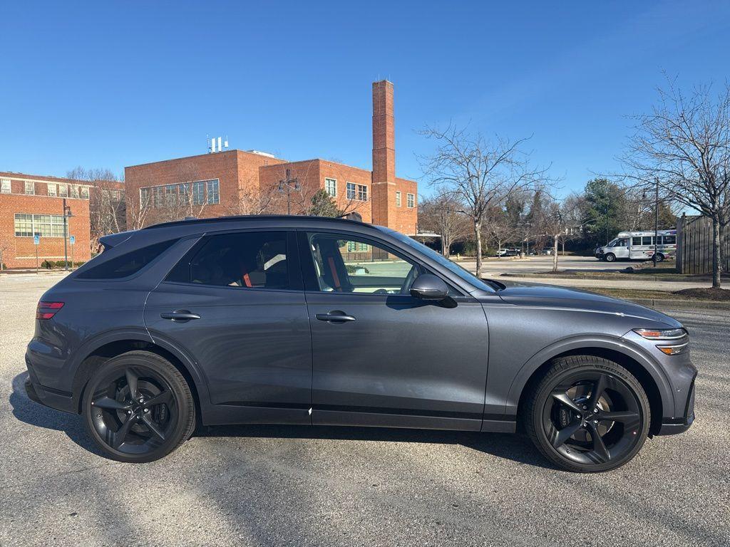 new 2026 Genesis GV70 car, priced at $72,795