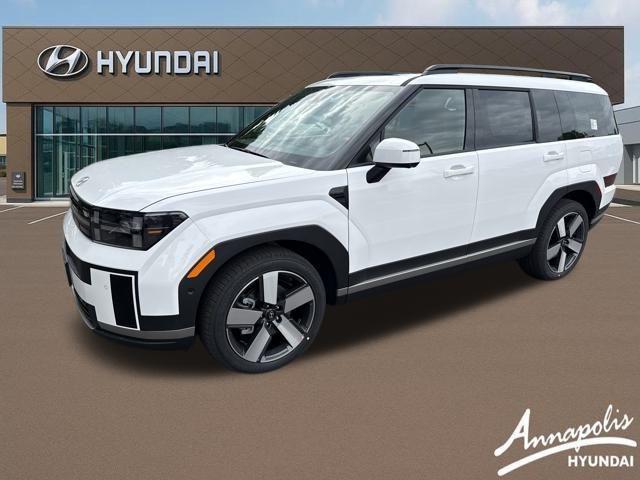 new 2026 Hyundai SANTA FE HEV car, priced at $48,747