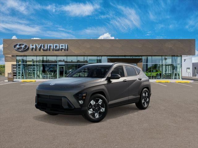 new 2025 Hyundai Kona car, priced at $27,243