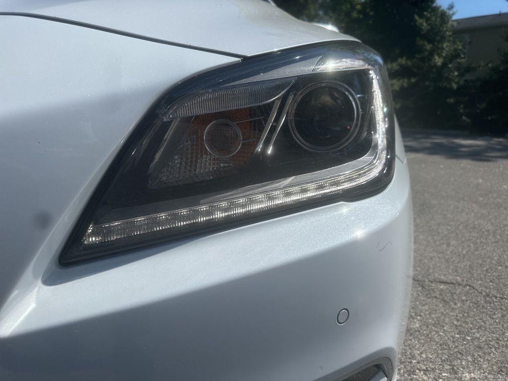 used 2017 Genesis G80 car, priced at $21,965