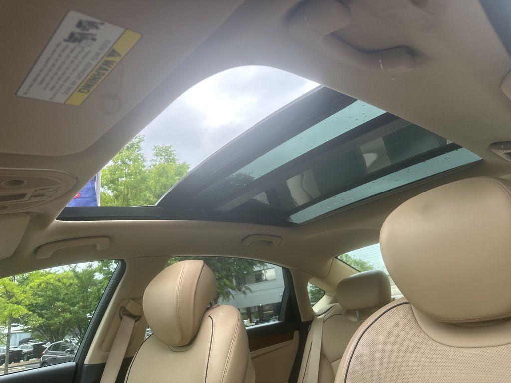used 2017 Genesis G80 car, priced at $21,965