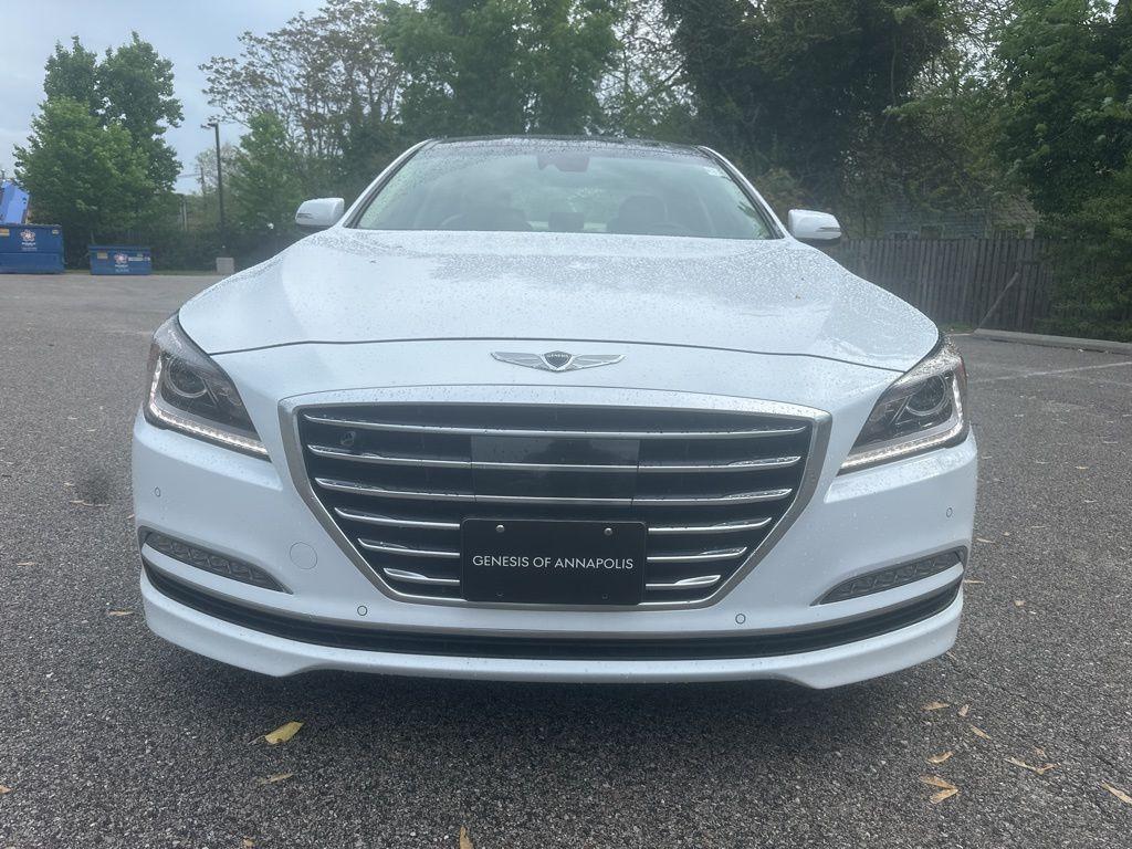 used 2017 Genesis G80 car, priced at $21,965
