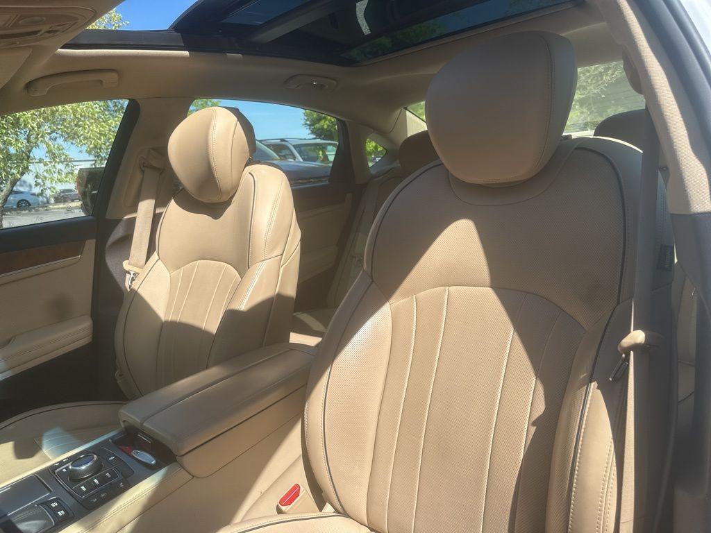 used 2017 Genesis G80 car, priced at $21,965