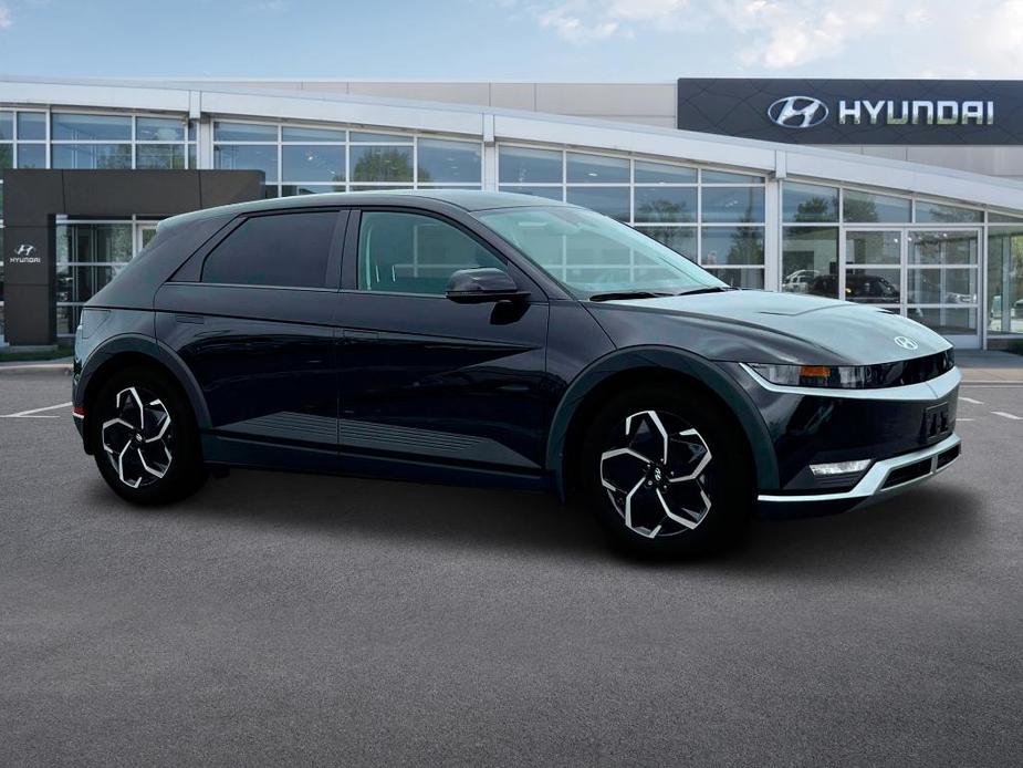 new 2024 Hyundai IONIQ 5 car, priced at $41,380