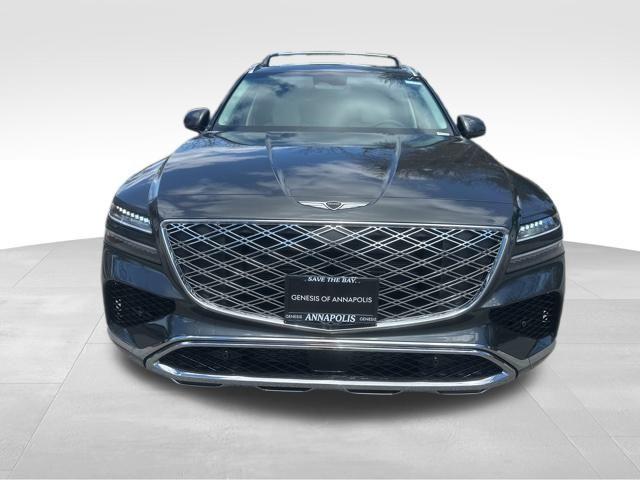 new 2025 Genesis GV80 car, priced at $61,224