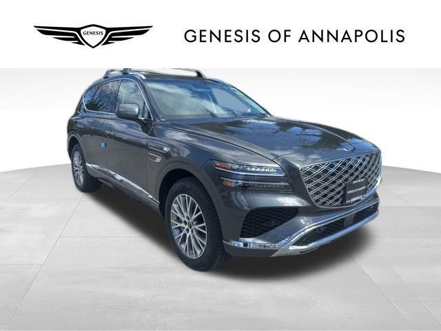 new 2025 Genesis GV80 car, priced at $58,724
