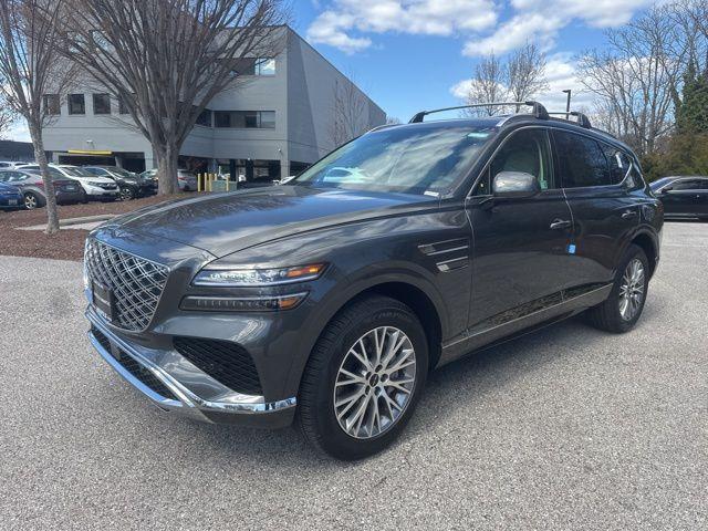 new 2025 Genesis GV80 car, priced at $58,724
