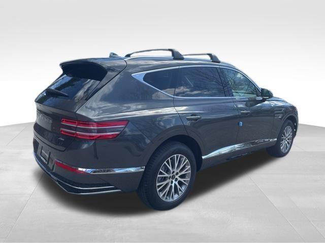 new 2025 Genesis GV80 car, priced at $61,224