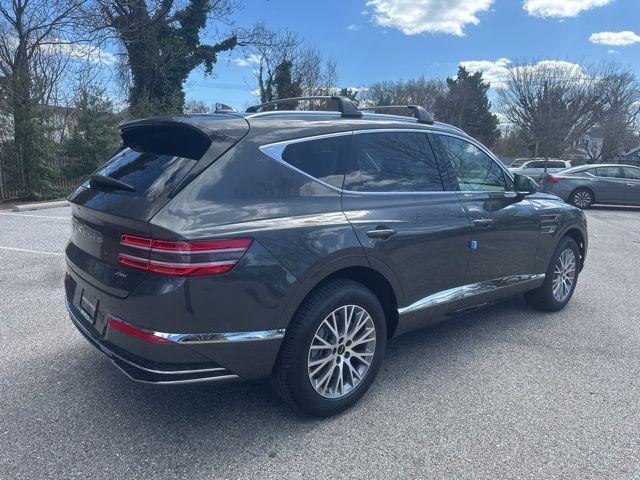new 2025 Genesis GV80 car, priced at $58,724