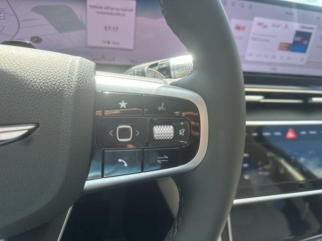 new 2025 Genesis GV80 car, priced at $61,224