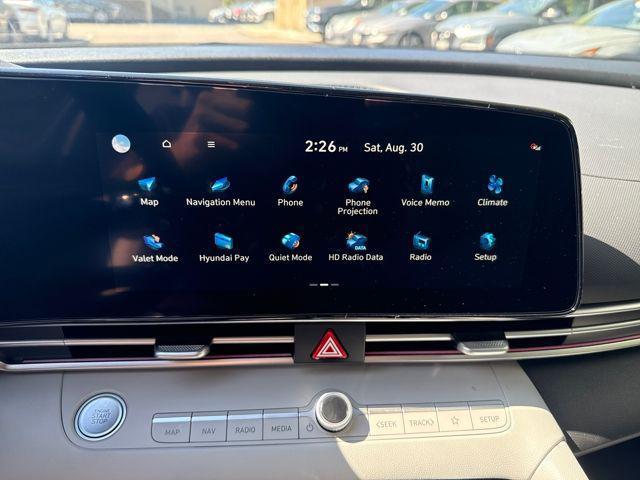 new 2025 Hyundai Elantra car, priced at $26,682