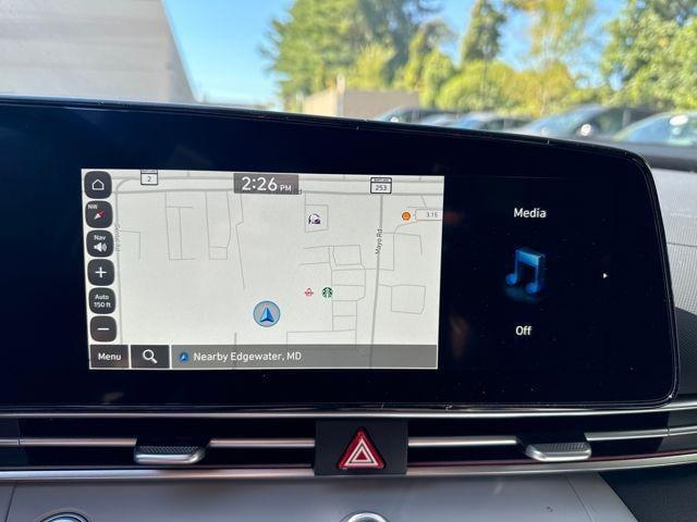 new 2025 Hyundai Elantra car, priced at $26,682