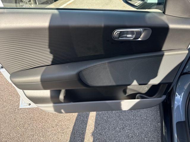 new 2025 Hyundai IONIQ 6 car, priced at $45,875