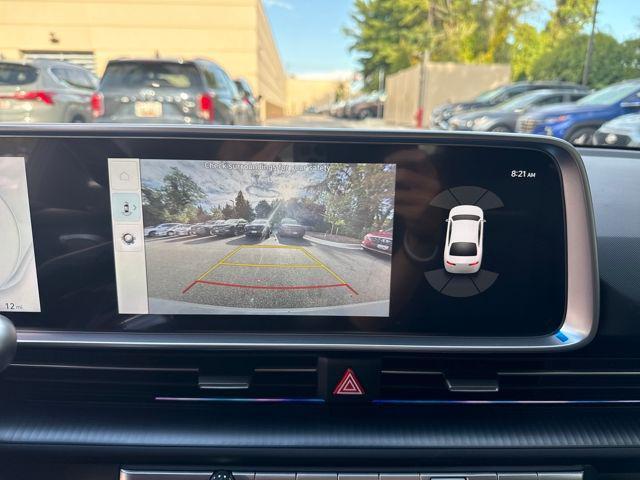 new 2025 Hyundai IONIQ 6 car, priced at $38,375