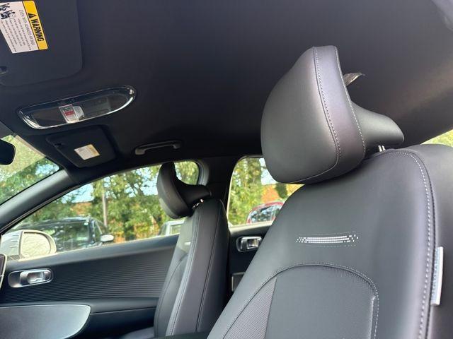 new 2025 Hyundai IONIQ 6 car, priced at $45,875