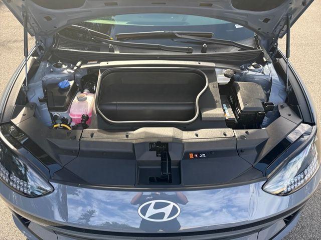 new 2025 Hyundai IONIQ 6 car, priced at $45,875