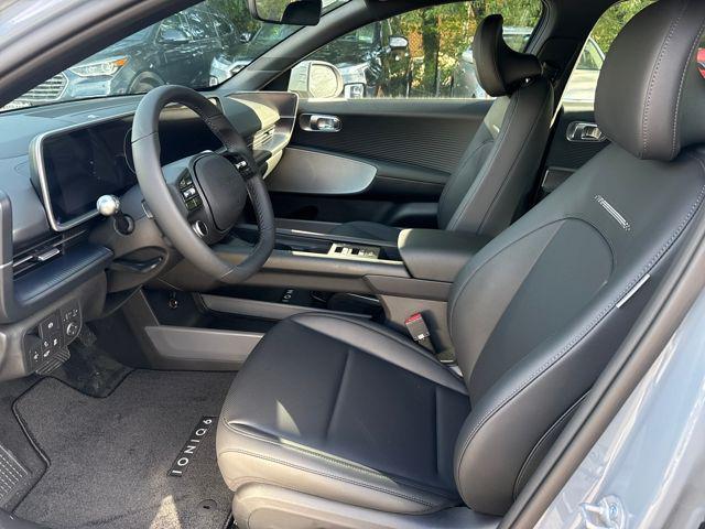 new 2025 Hyundai IONIQ 6 car, priced at $38,375