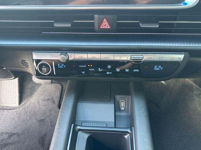 new 2025 Hyundai IONIQ 6 car, priced at $45,875