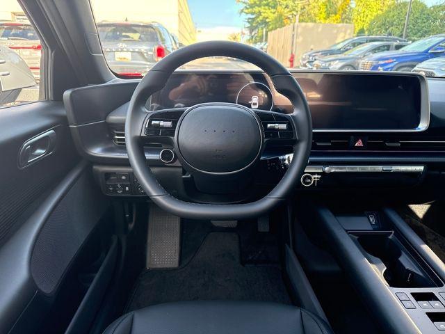 new 2025 Hyundai IONIQ 6 car, priced at $38,375