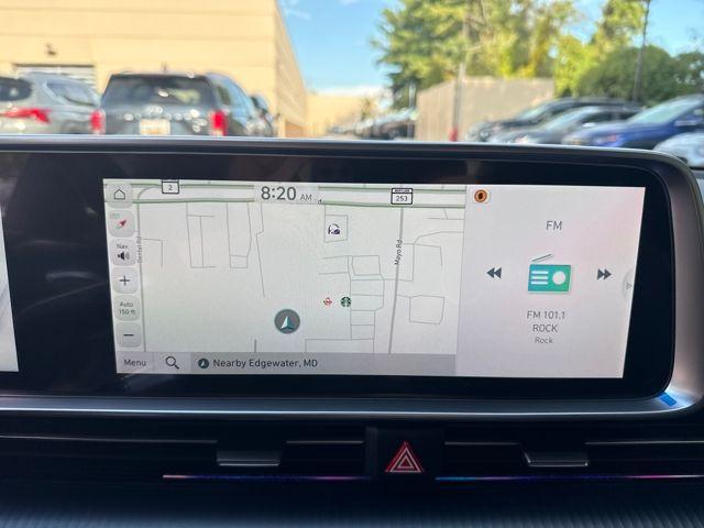 new 2025 Hyundai IONIQ 6 car, priced at $45,875