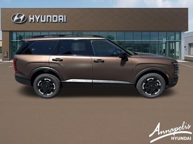new 2026 Hyundai Palisade car, priced at $50,650