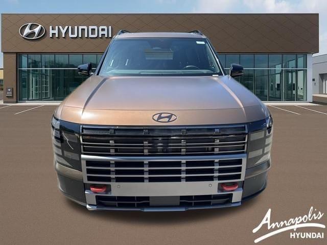 new 2026 Hyundai Palisade car, priced at $50,650