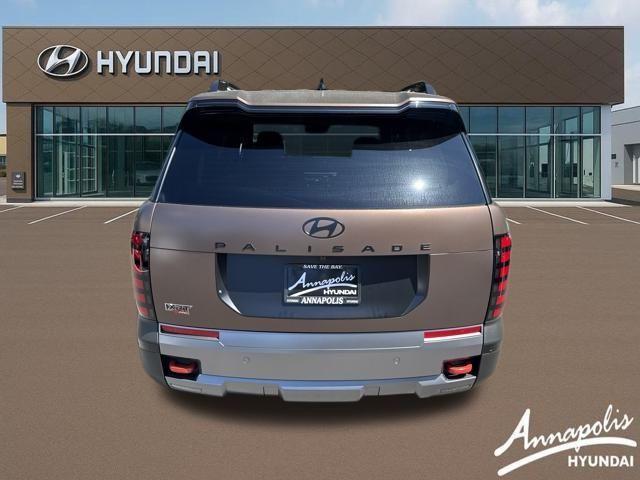 new 2026 Hyundai Palisade car, priced at $50,650