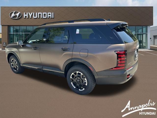 new 2026 Hyundai Palisade car, priced at $50,650