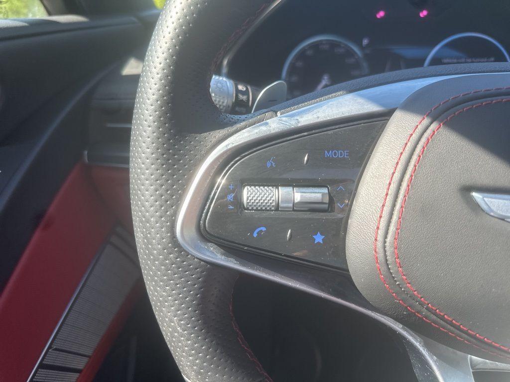 used 2023 Genesis G80 car, priced at $37,898