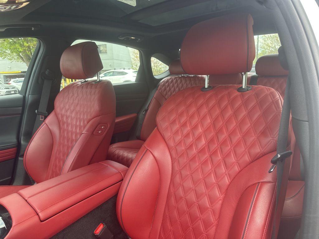 used 2023 Genesis G80 car, priced at $37,898
