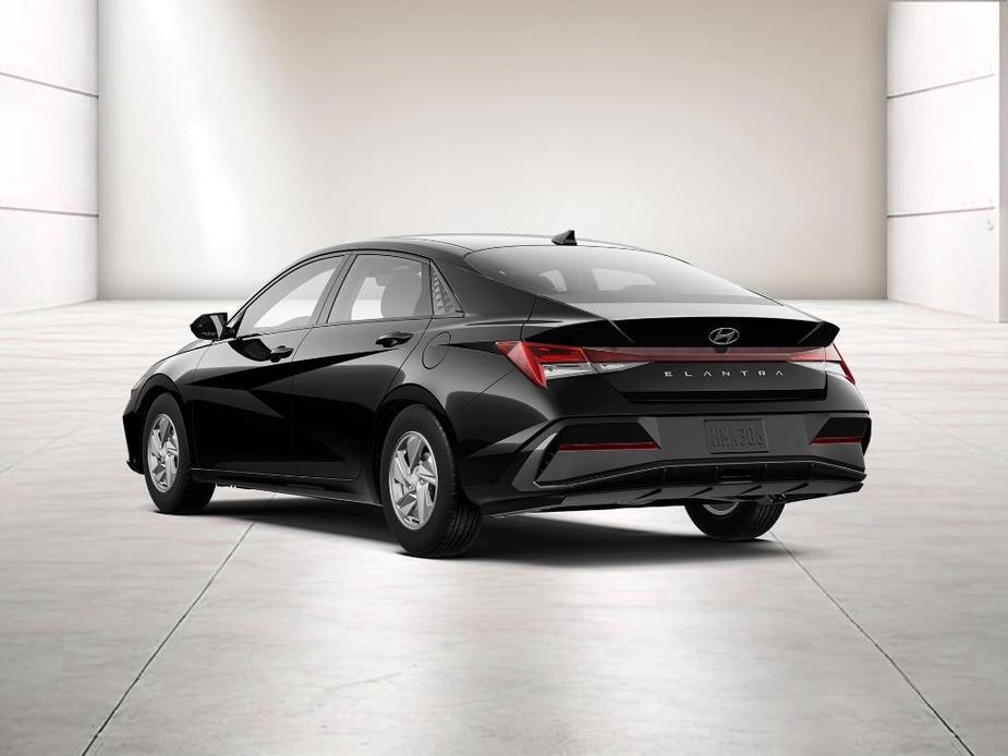 new 2024 Hyundai Elantra car, priced at $23,305