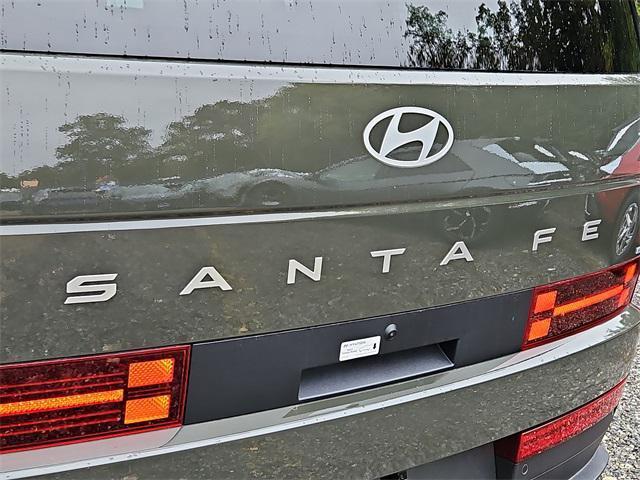 new 2024 Hyundai Santa Fe car, priced at $36,237