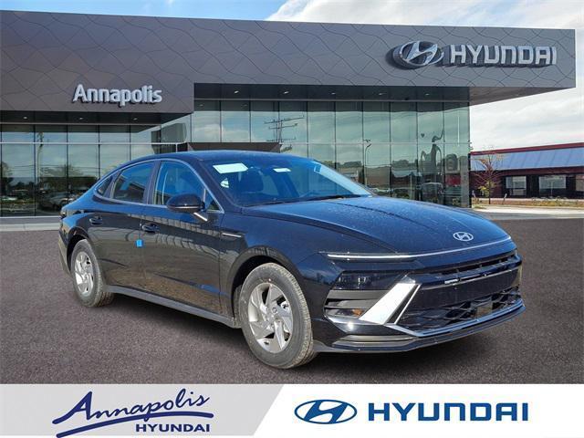 new 2025 Hyundai Sonata car, priced at $26,128