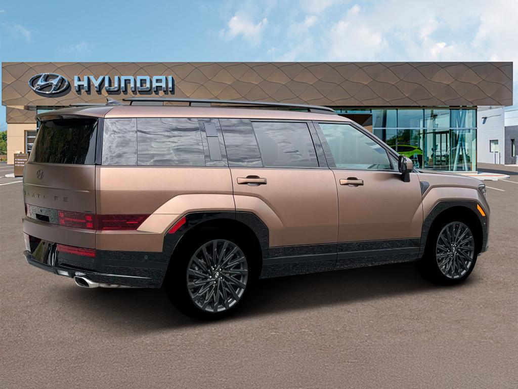 new 2026 Hyundai Santa Fe car, priced at $51,106