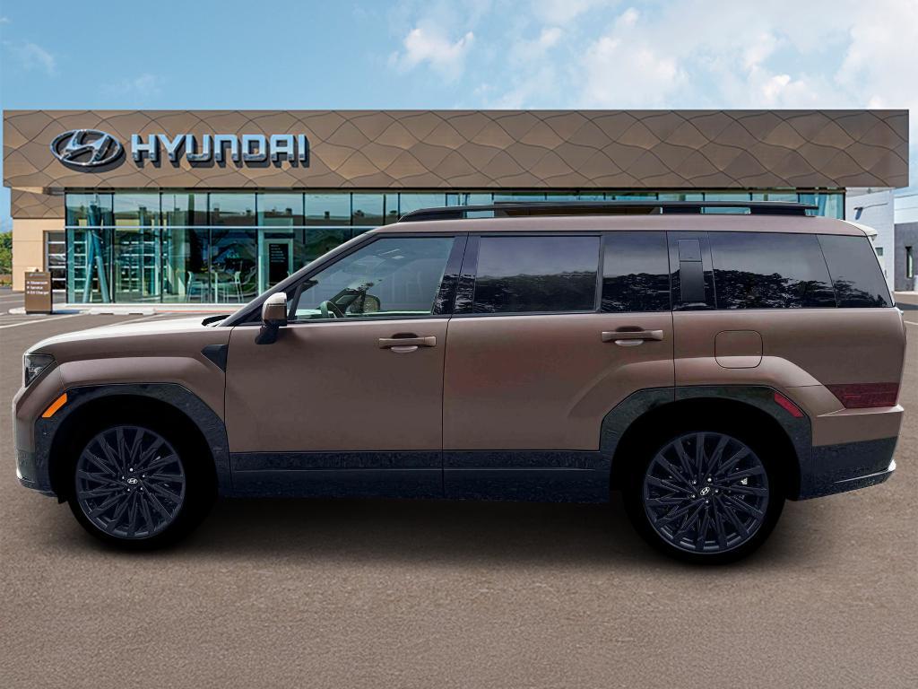 new 2026 Hyundai Santa Fe car, priced at $51,106