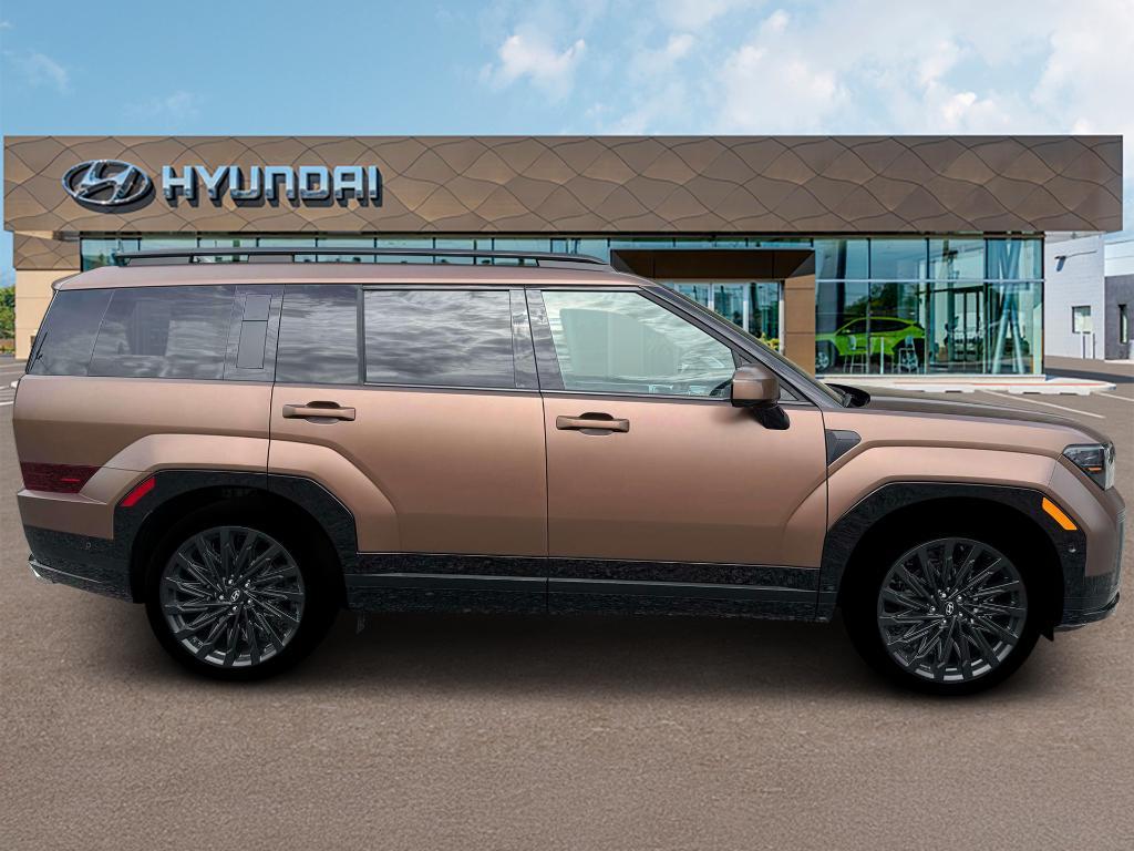 new 2026 Hyundai Santa Fe car, priced at $51,106