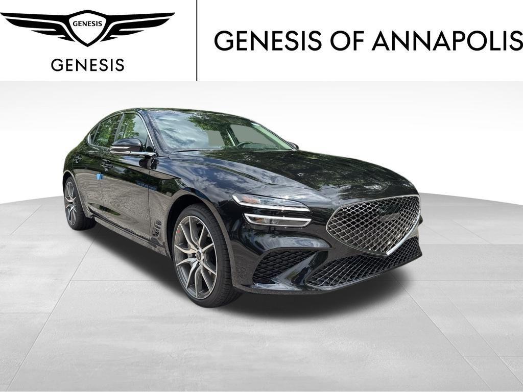 new 2026 Genesis G70 car, priced at $46,450
