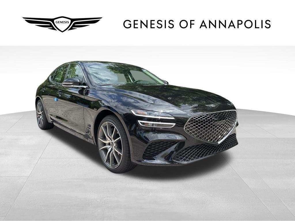 new 2026 Genesis G70 car, priced at $45,450