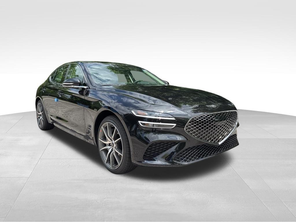 new 2026 Genesis G70 car, priced at $46,450