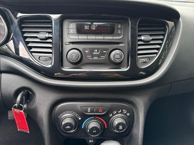used 2013 Dodge Dart car, priced at $9,999